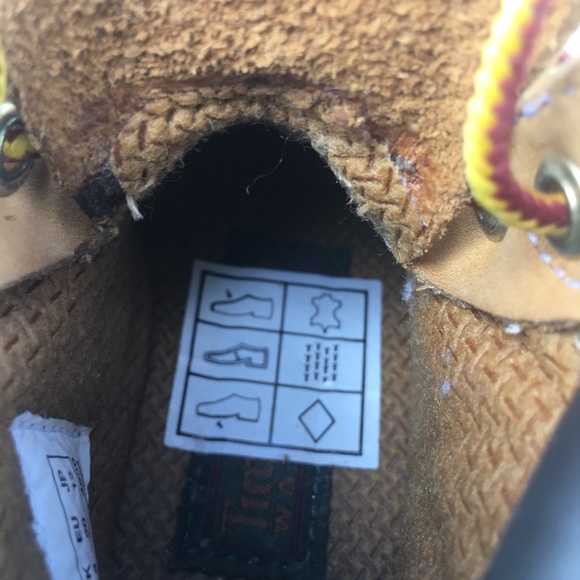 Timberland kids boots - Picture 8 of 8